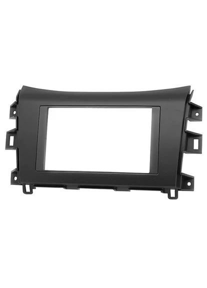 Переходная рамка Nissan Navara, NP300, Frontier (11-566) Carav (395850508)