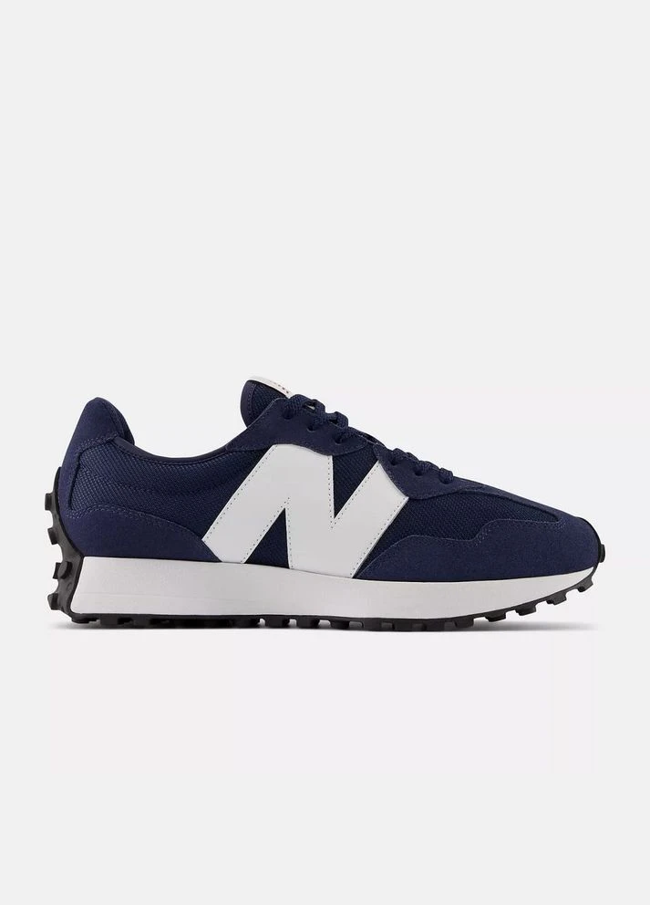 Бежевые кроссовки 327 New Balance