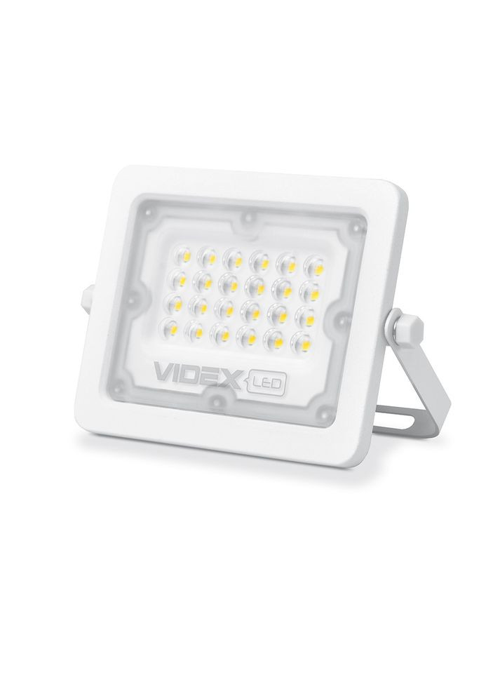 LED прожектор F2e 20W 5000K Videx (365290316)