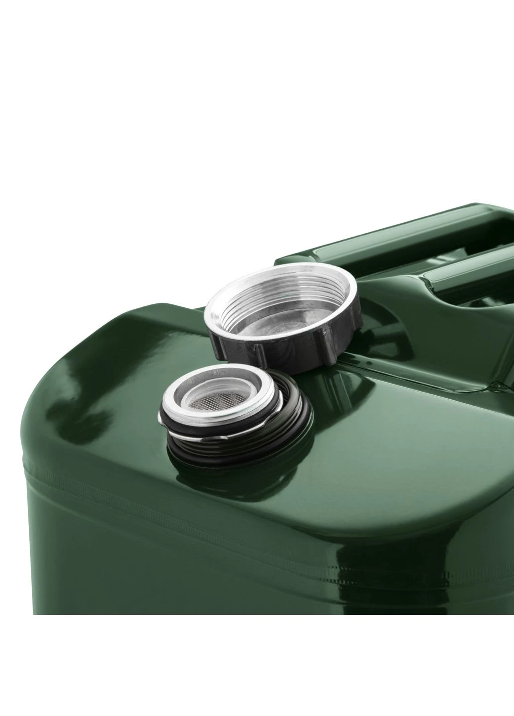 Канистра для топлива вертикальна 40L 2E (398639915)