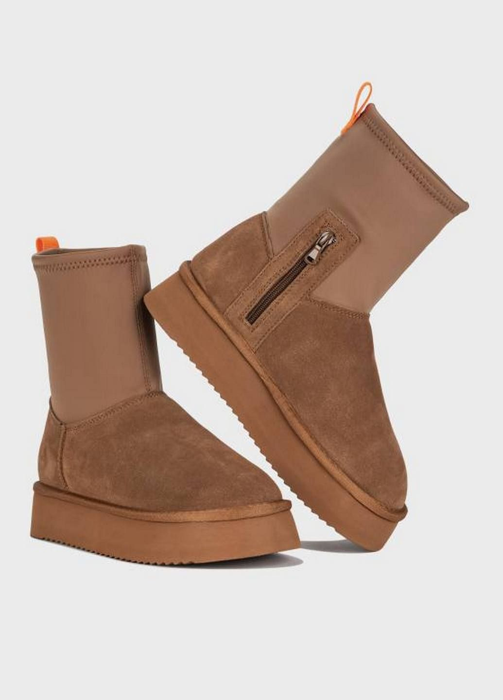 Зимние сапоги Adele