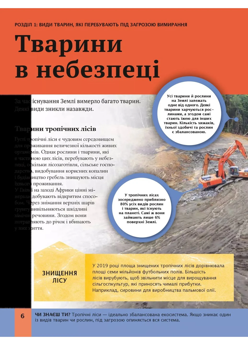 Дитяча енциклопедія довкілля No Brand (385329497)