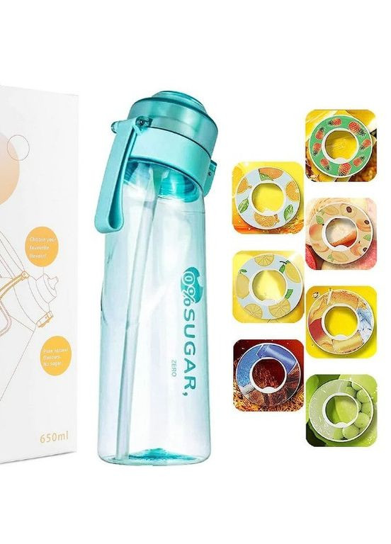 Ароматизована капсула води 1 шт, для пляшки аналог Air Up Bottle, картридж аромату Вартість Без пляшки No Brand (366668641)