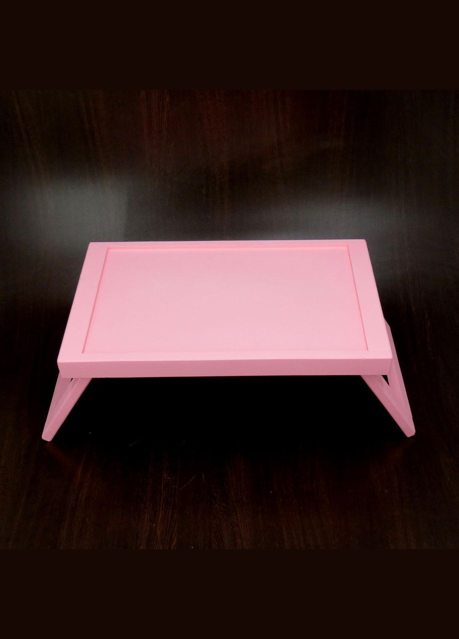 Столик-поднос для завтрака из дерева Невада барби (СТП-001450) No Brand (327866830)