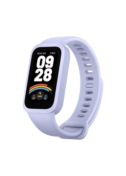 Фітнес браслет (1166771) Xiaomi Smart Band 9 Active (BHR08L3GL) Purple (367004700)