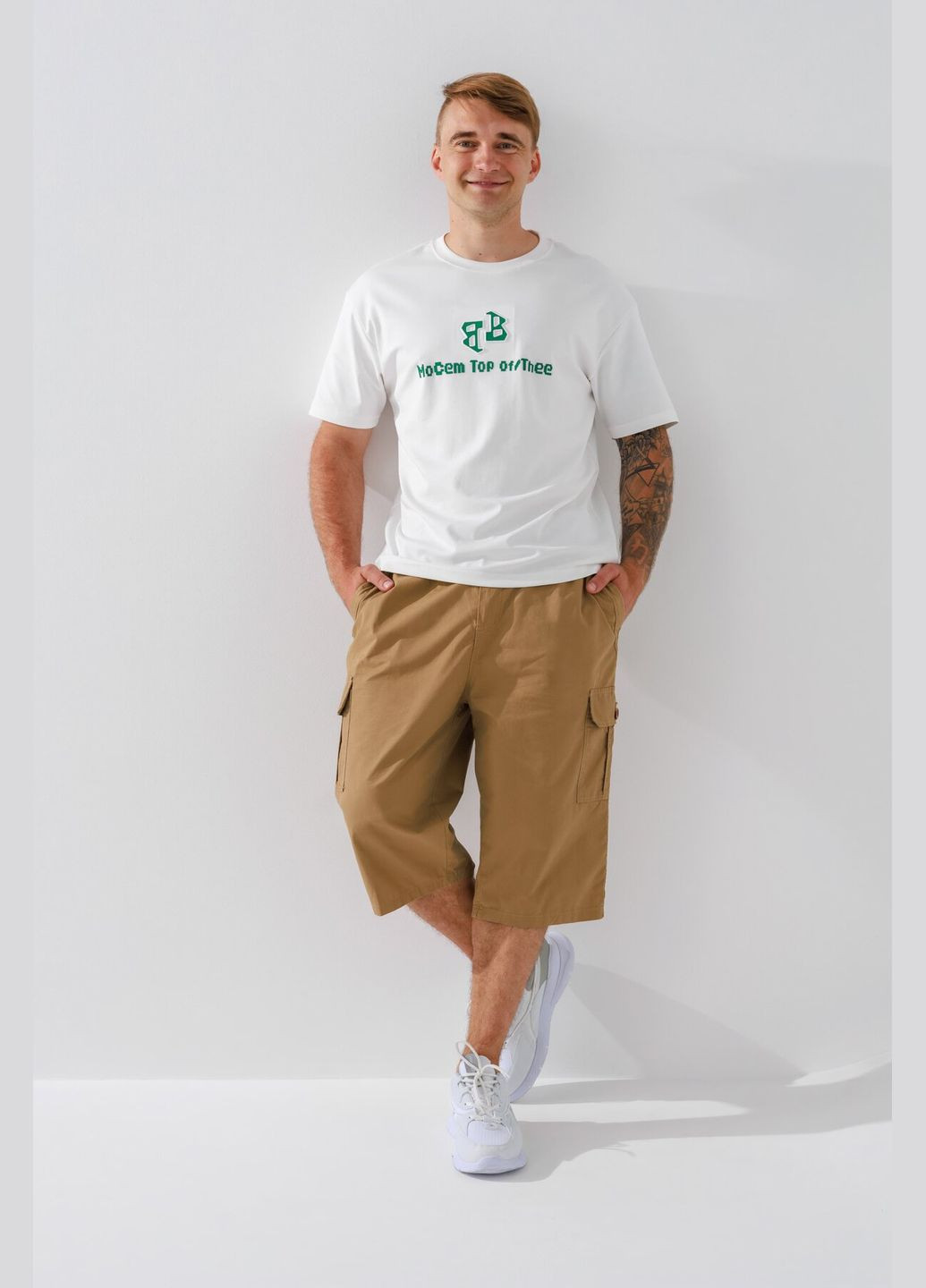 чоловічі 5506 (2000990507549S) shop (2000990507549) No Brand Шорти карго (298533579)