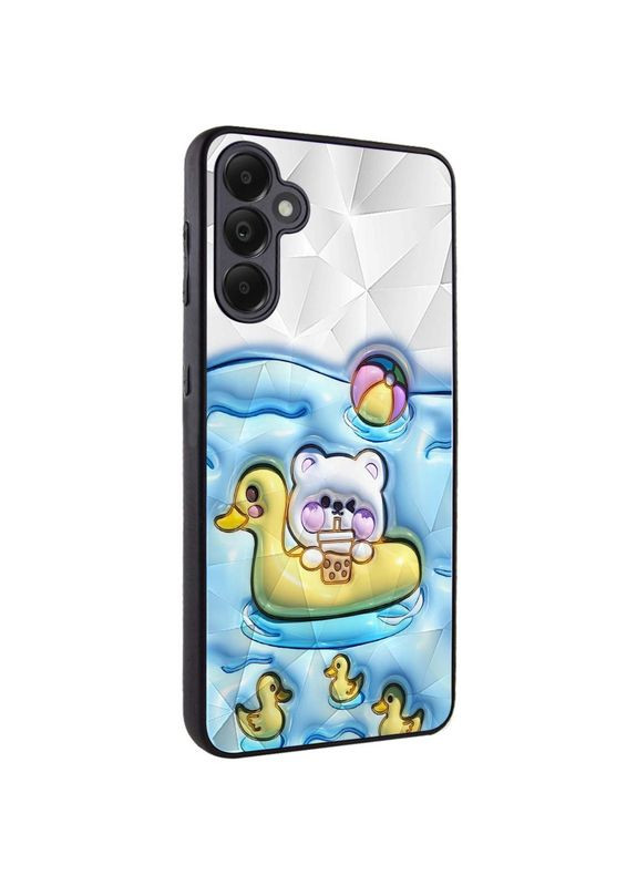 TPU+PC чохол Prisma Fluffie для Samsung Galaxy A35 Epik (360632126)