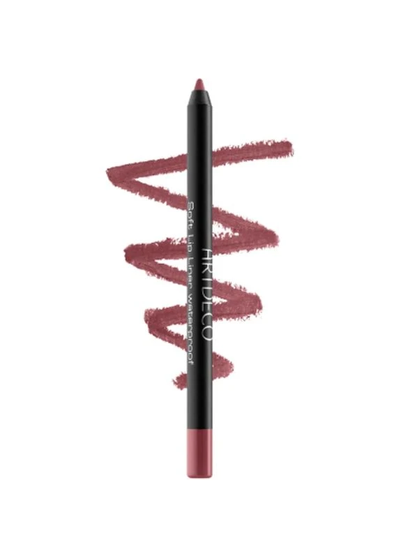 Олівець для губ Soft Lip Liner Waterproof 186 - Shy Rose (4052136094329) Artdeco (397417155)