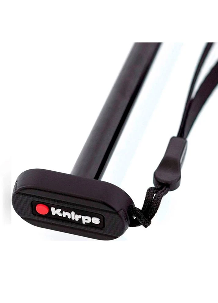 Чёрный зонтик us.050 neon black мех kn9500508395 Knirps (316626490)