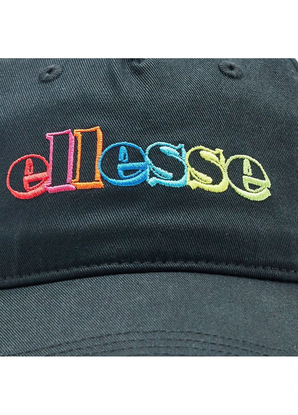 Кепка Acurio Cap Black SARA3012-011 Ellesse (399377982)