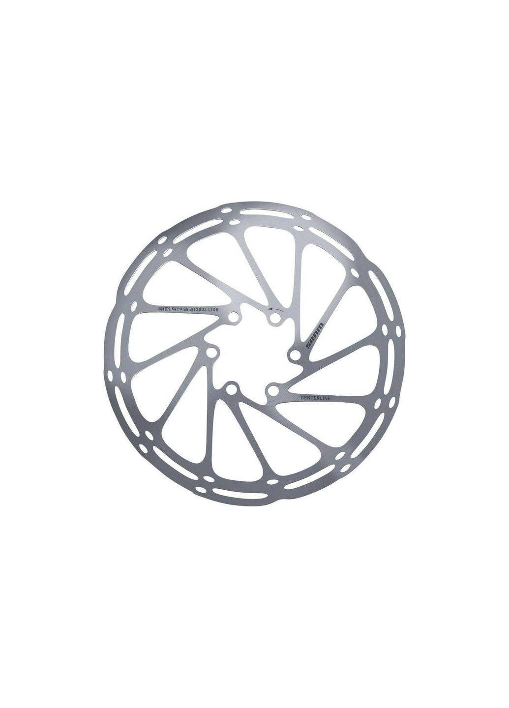 Ротор ROTOR CNTRLN 203MM Sram (369651301)