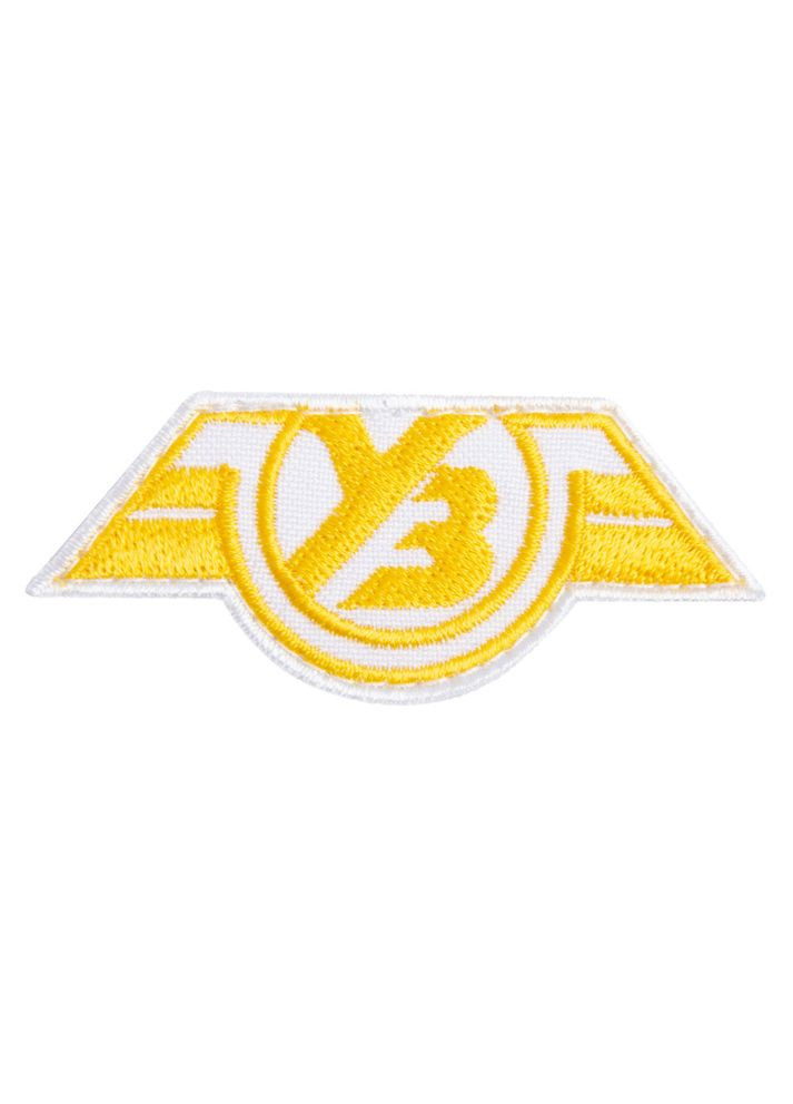 Шеврон на липучці УЗ Укрзалізниця нашивка 3х7 см вишитий патч нашивка Українська залізниця IDEIA (313595073)