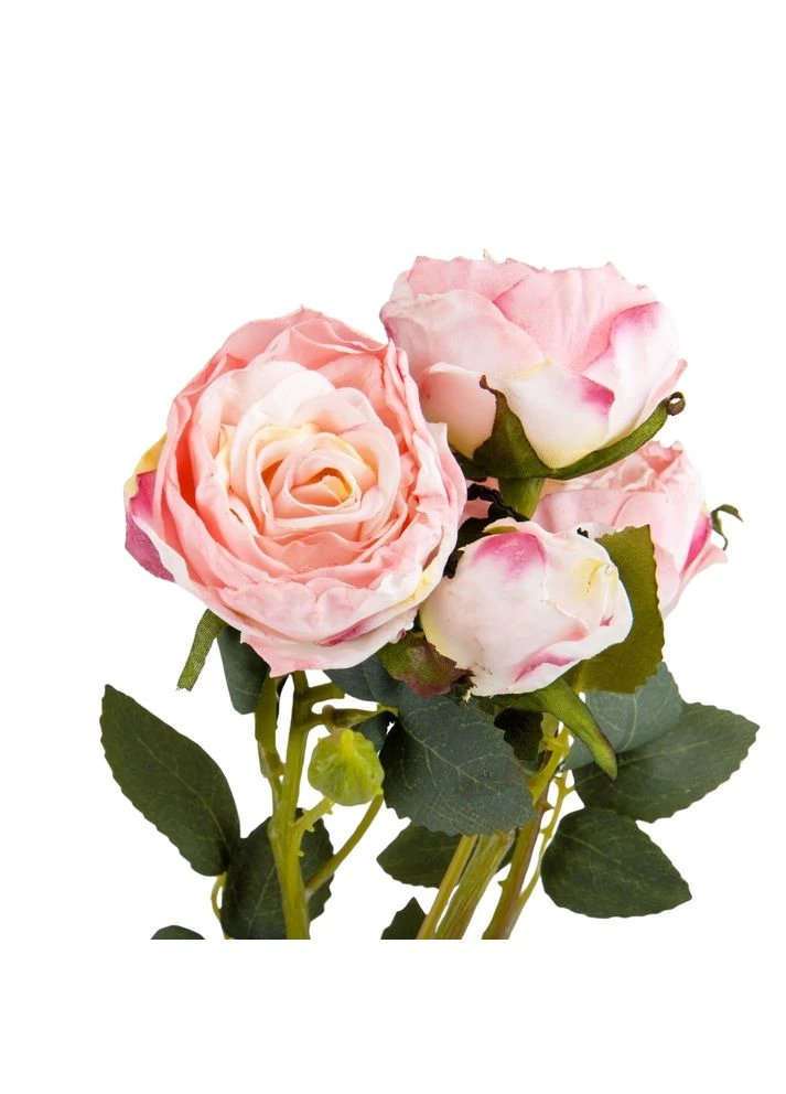 Роза дамская, розовая, 56 см (9023-008) ELISEY (381785909)