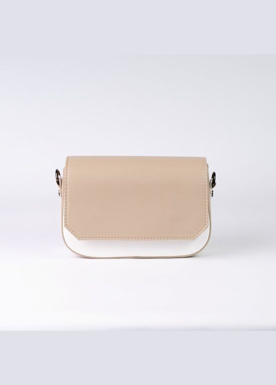 Сумка жіноча крос-боді з гладкої екошкіри JUGO №11-22 (322221737)