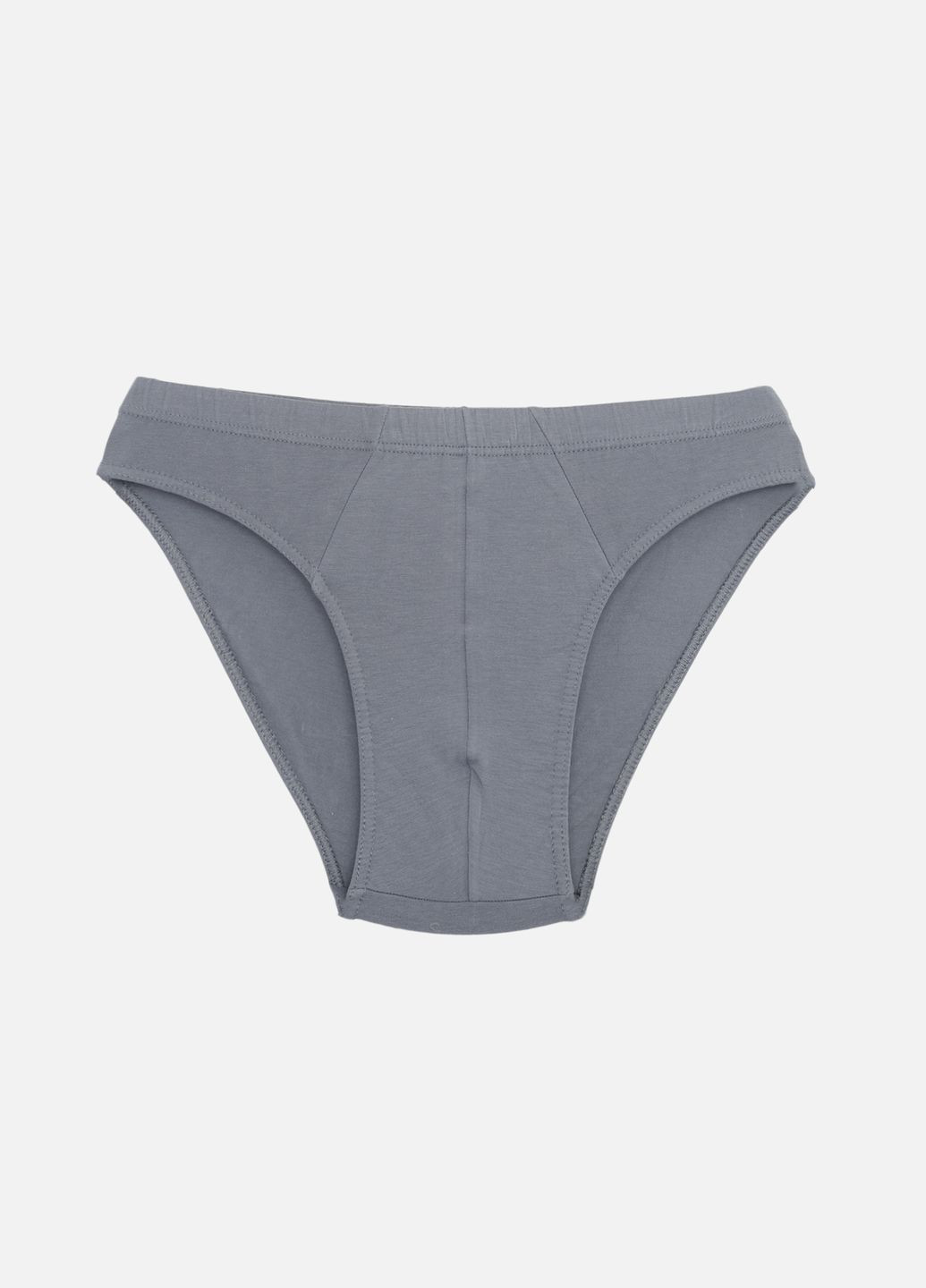 Чоловічі труси сліпи колір сірий ЦБ-00262078 Donella (307362647)