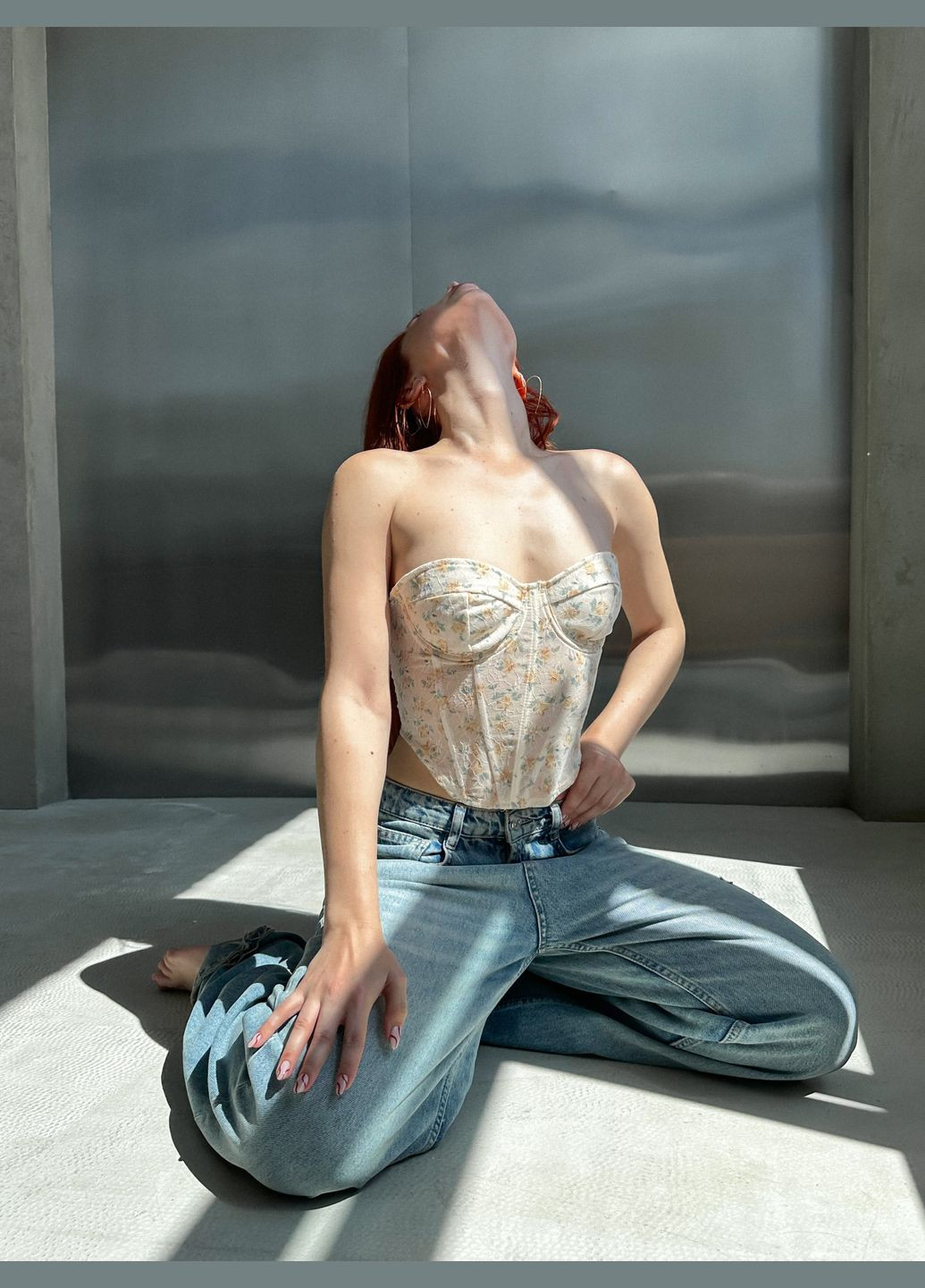 Комплект (корсет, трусы) Domino (315831568)