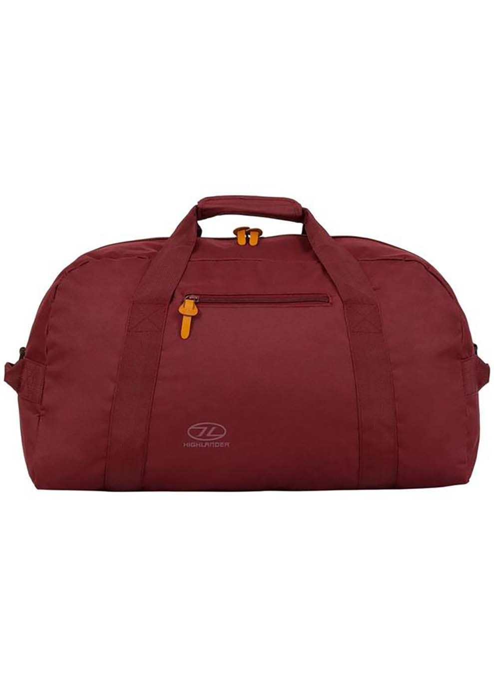 Сумка дорожня Cargo 45L Червоний Highlander (367591519)