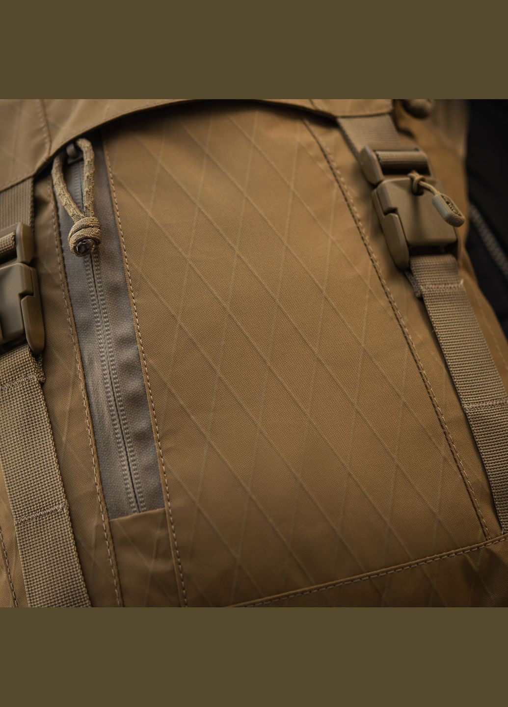 Сумка Magnet Bag X-Pac Elite Coyote M-TAC (326974011)