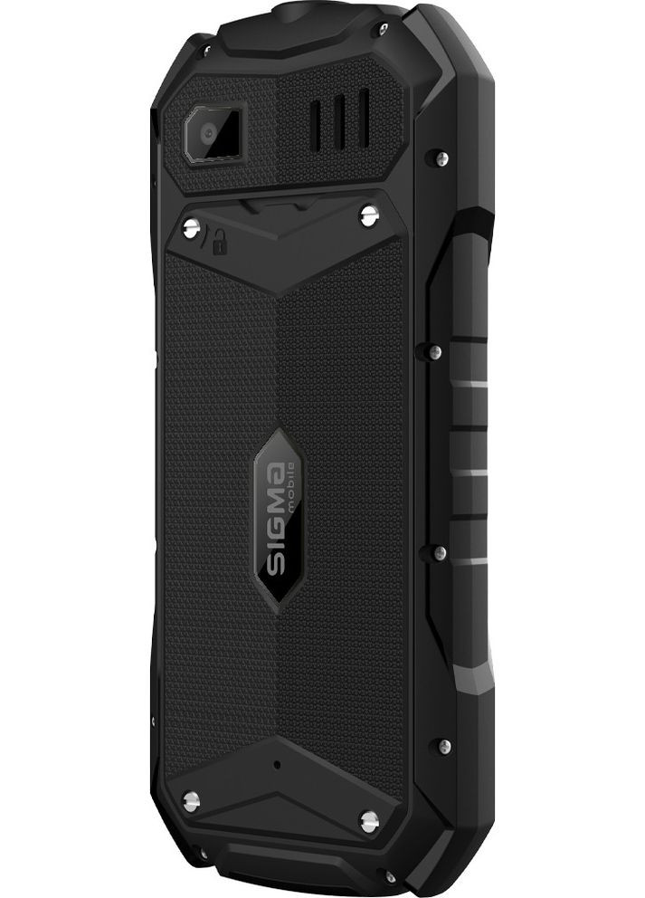 Мобільний телефон Black Sigma mobile X-treme PV68 (362213622)