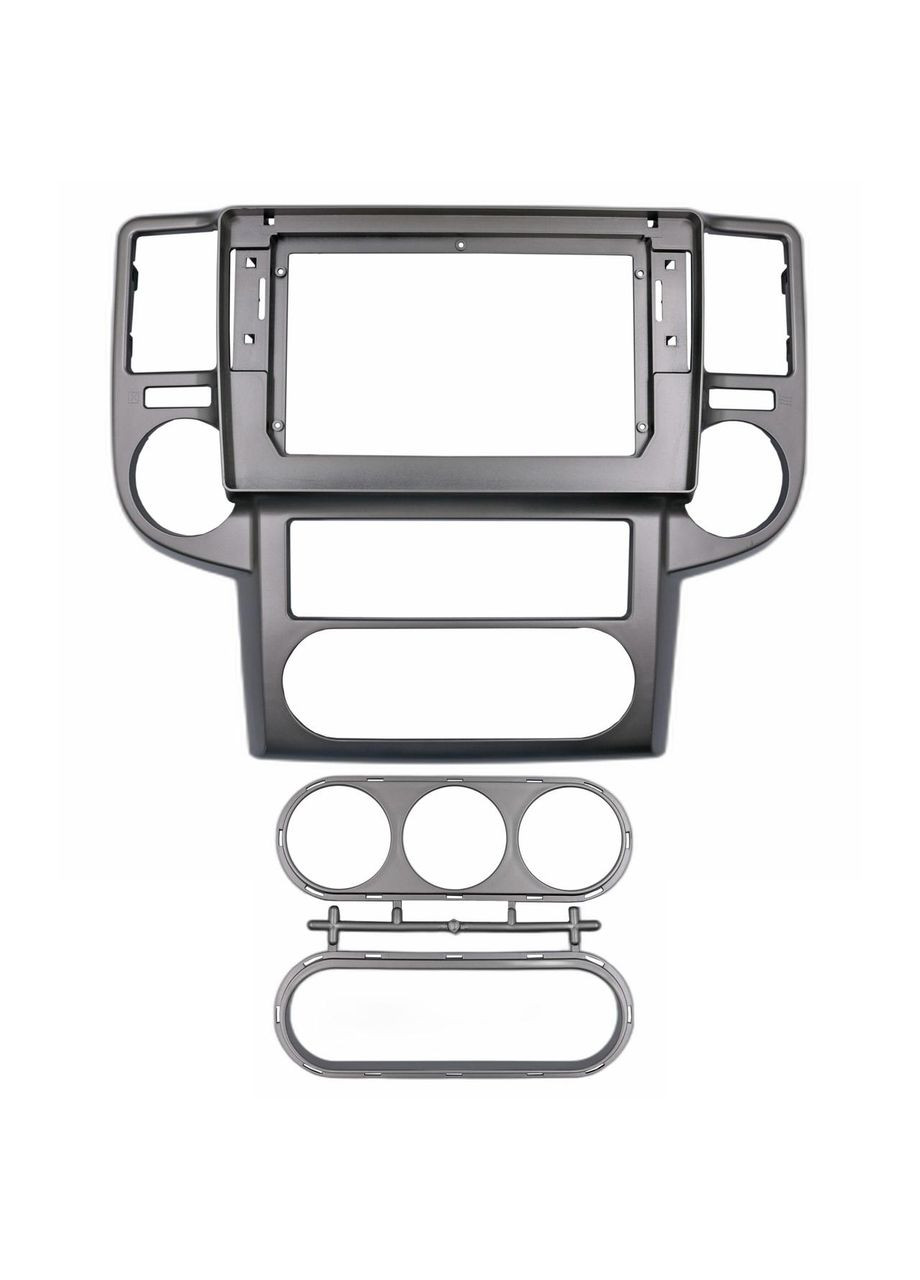 Перехідна рамка серії QBR-F 0640-68 для Nissan X-Trail 2004-2007 (F2) 10 дюймів QIV (369878002)
