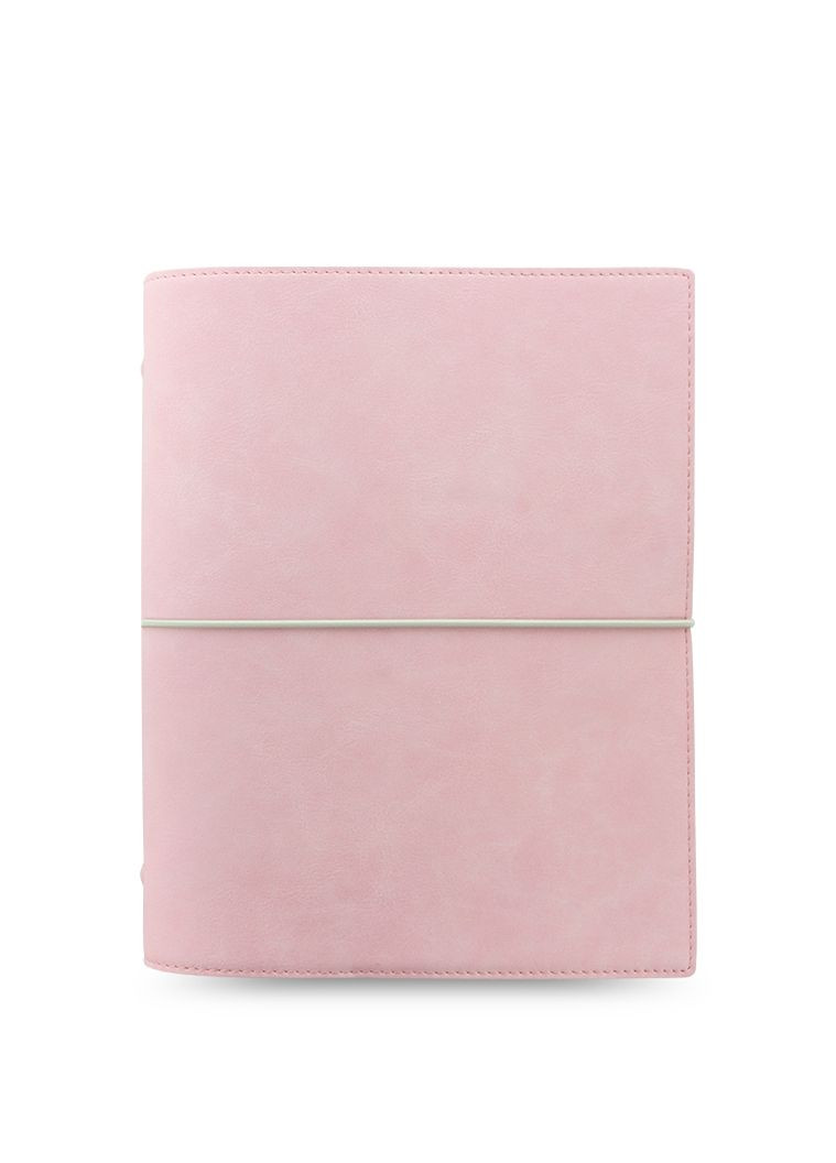 Органайзер Domino Soft A5, Pale Pink Filofax (304288844)