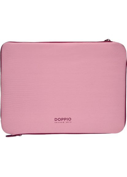 Чехол для ноутбука Doppio 12"/13" Pink (BFDOP1213-PK) Tucano (370033947)