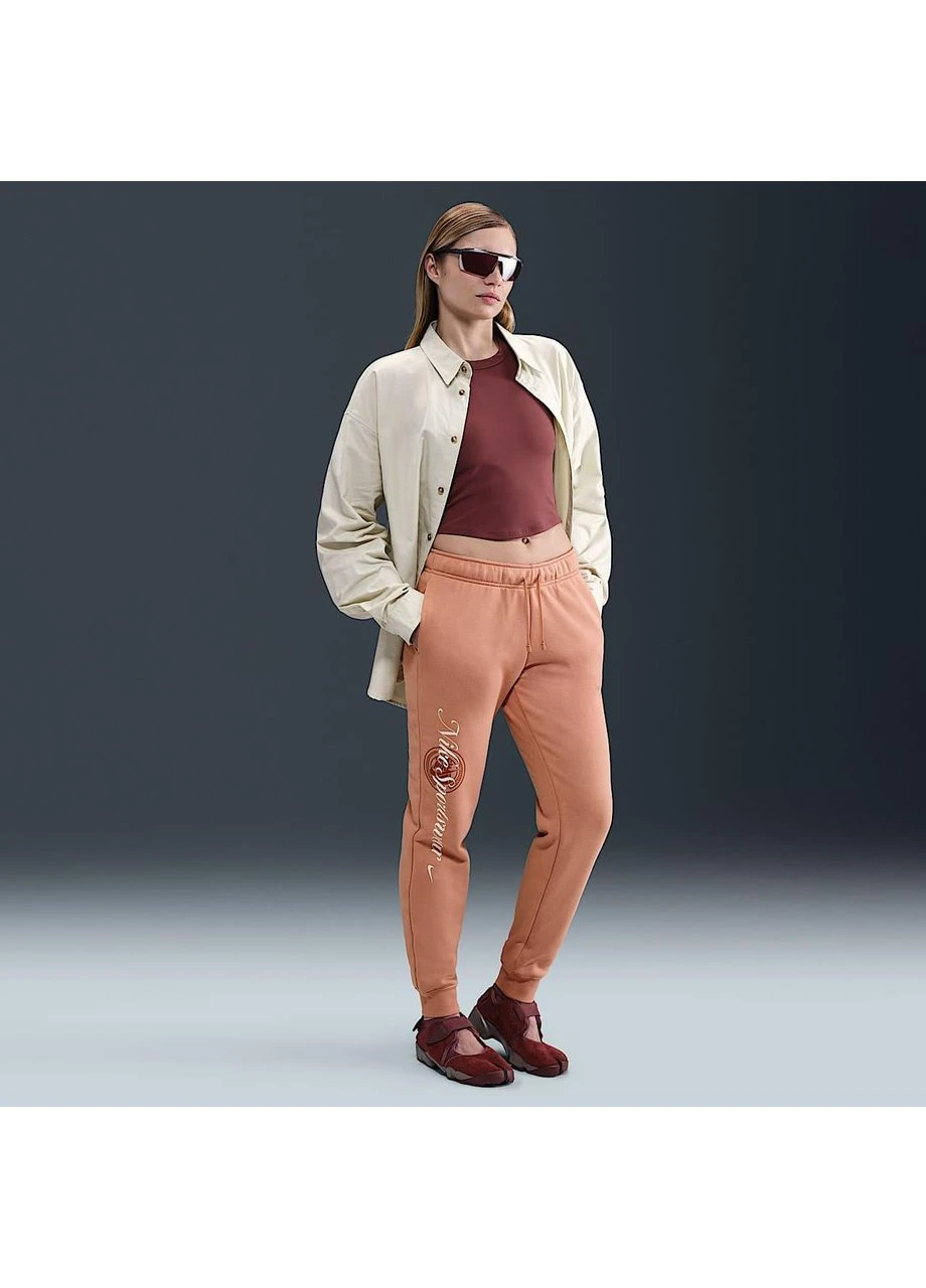 Штани Club Flc Gx Peach HV2346-688 Nike (398010247)