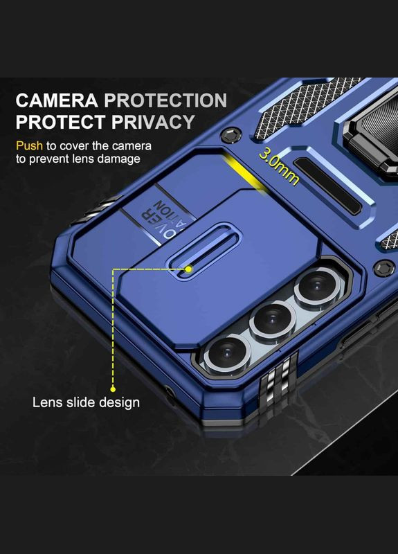 Чехол на Samsung Galaxy A34 5G / для самсунг галакси А34 ударопрочный Epik (356097039)