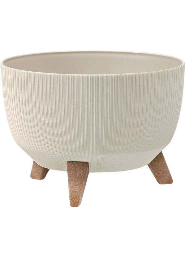 Вазон Roma 9.3л Бежевый (9889570) Lamela (323204531)