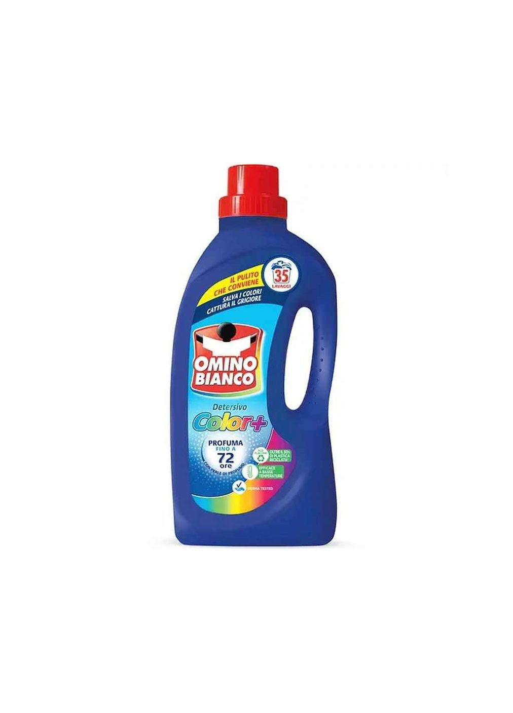 Гель для стирки 1,4л Цветные вещи Color+ OMINO BIANCO (359437681)