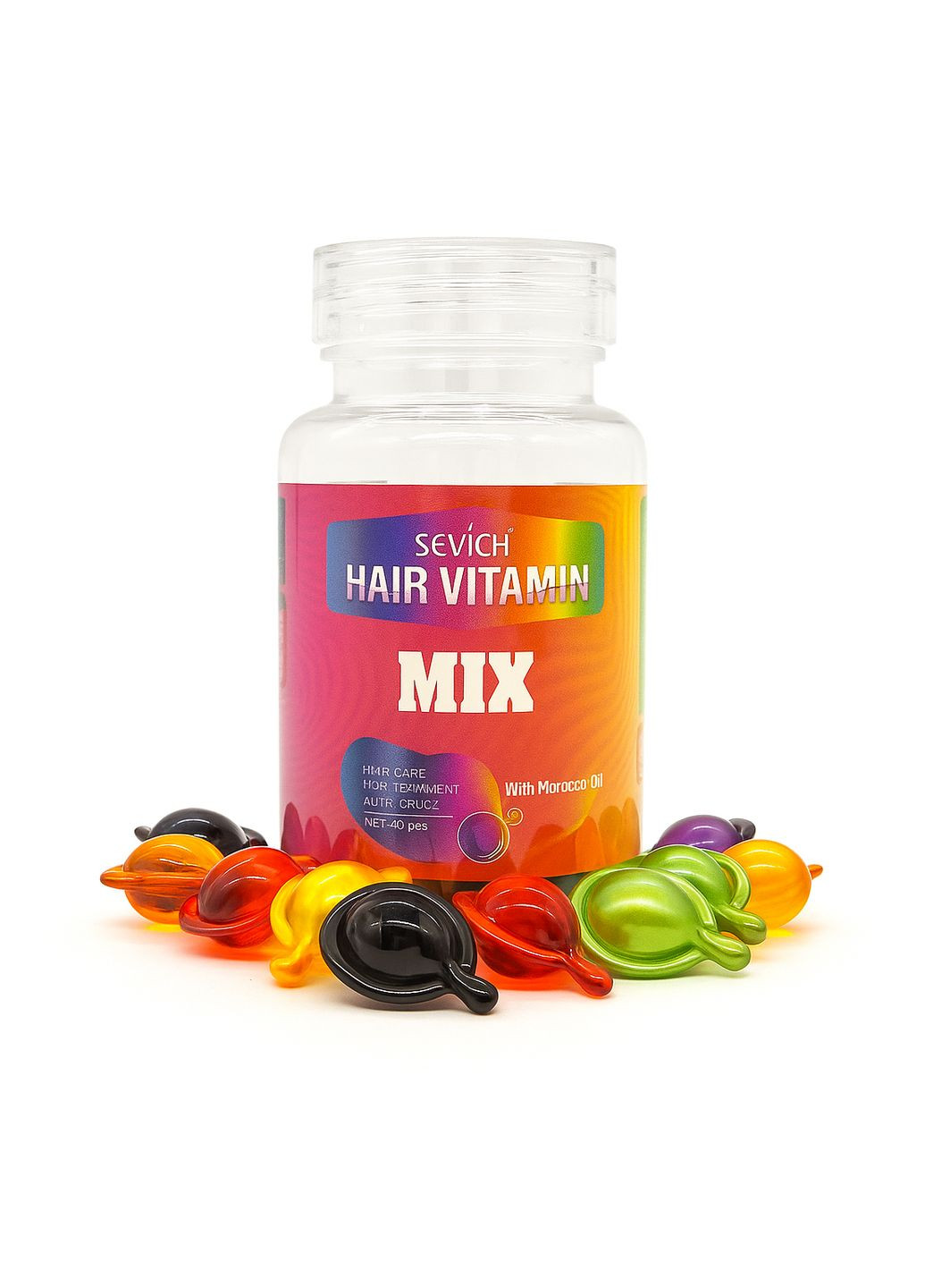 Капсули для волосся Hair Vitamin Mix Sevich (355796167)