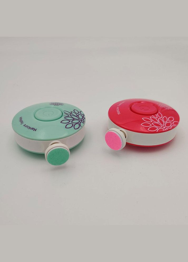 Запасные шлифовальные насадки к детской электрической пилочки для детского маникюра 3 шт. (OK0014_3) No Brand (308995217)