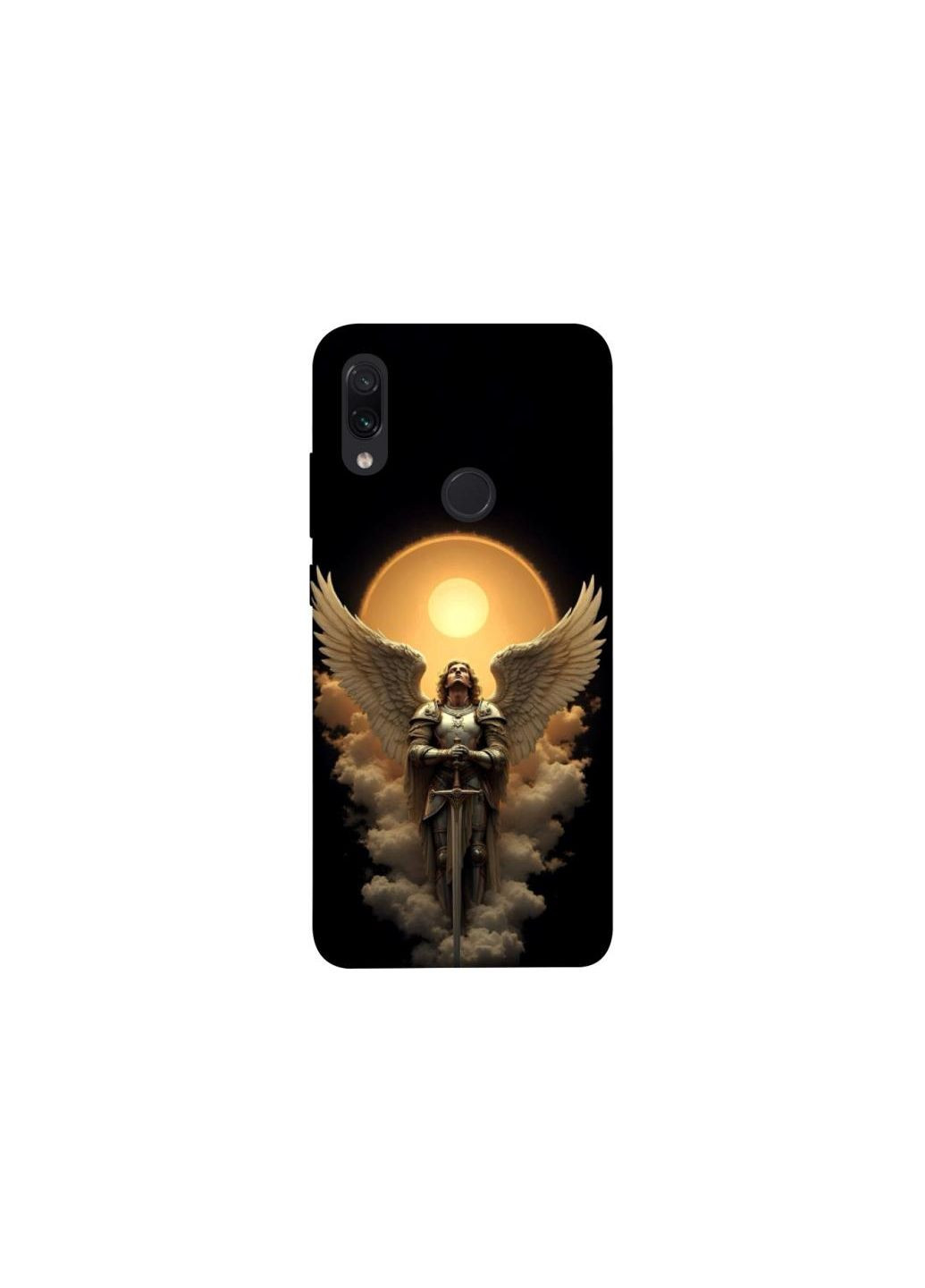 Чохол на Xiaomi Redmi Note 7 / Note 7 Pro / Note 7s Archangel Michael Frontalka (354219447)