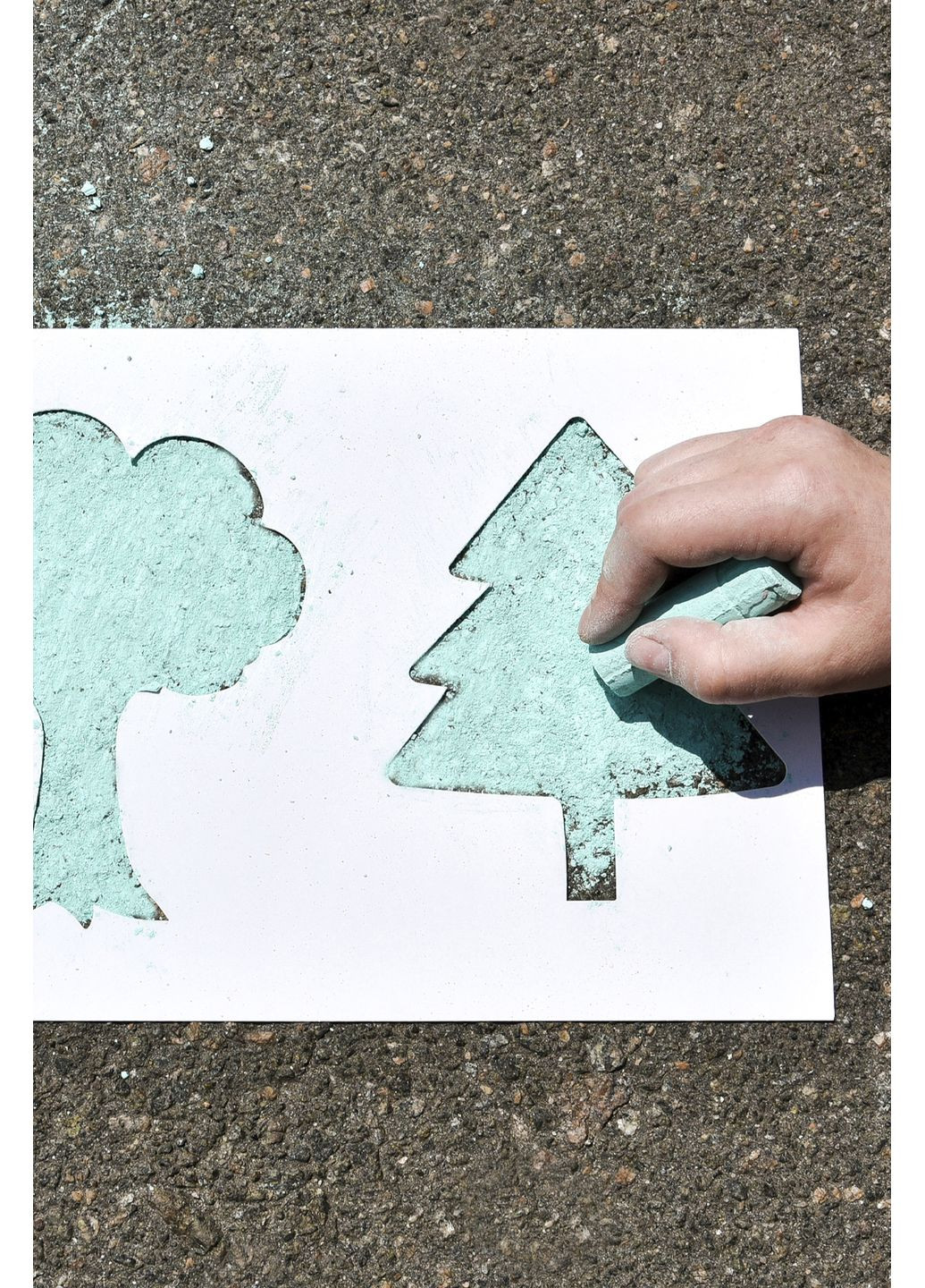 Творчий набір «Рідка крейда» колір різнокольоровий CB-00284069 Strateg (356670975)