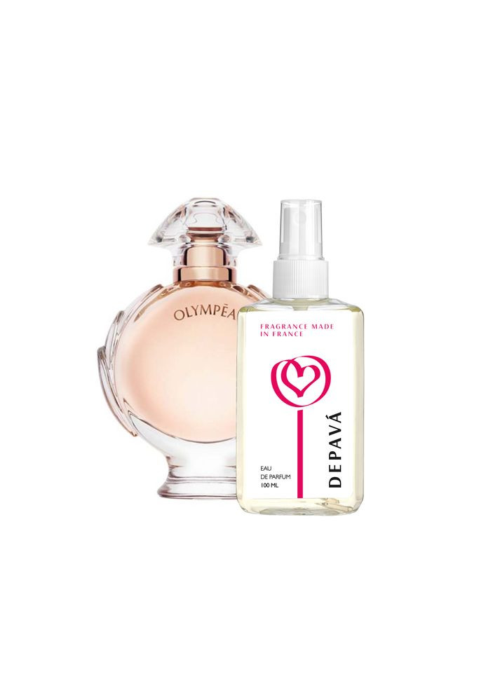 Парфум DEPAVA (Рaco Rabanne Olympea) жіночий 100мл пластик PdParis (315630183)