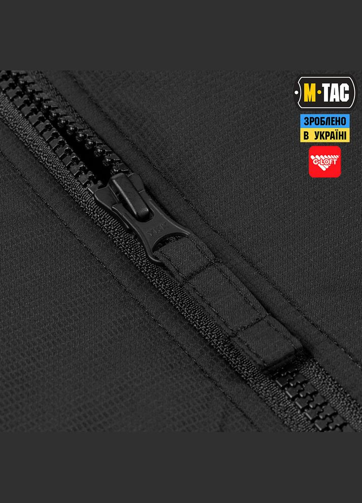 Куртка зимова Alpha Gen.IV Pro Black M-TAC (314806575)