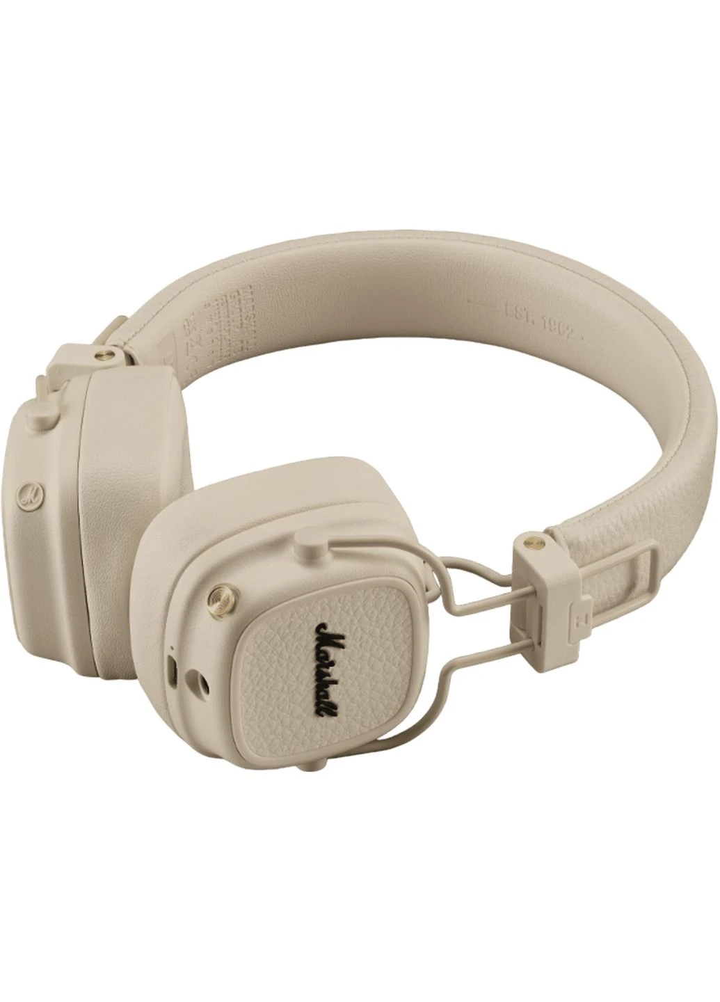 Навушники Major V Cream (1006833) [127073] Marshall (399256669)