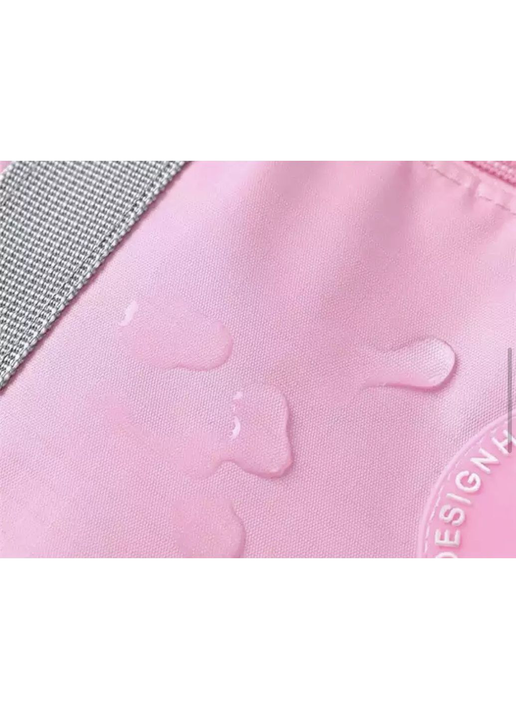 Спортивная дорожная сумка для ручной клади Розовая No Brand (356767214)