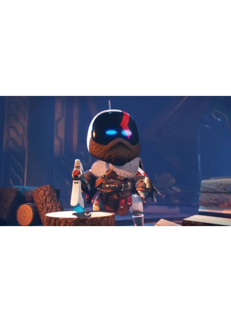 Игра для PS5 ASTRO BOT, BD диск Sony (362732010)