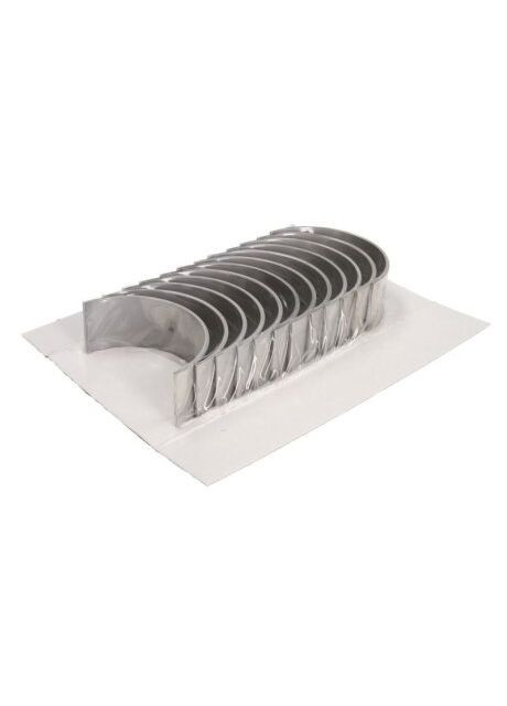 Вкладыши шатунные STD PL (К-Т 6 ЦИЛ) MAN D25../D28../MB OM407/OM447 (H=36.2MM) (пр-во ) 71-3561/6 STD Glyco (366212766)