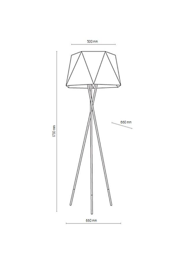 Торшер ТК Lightning 3110 TK Lighting 032190 (316464598)