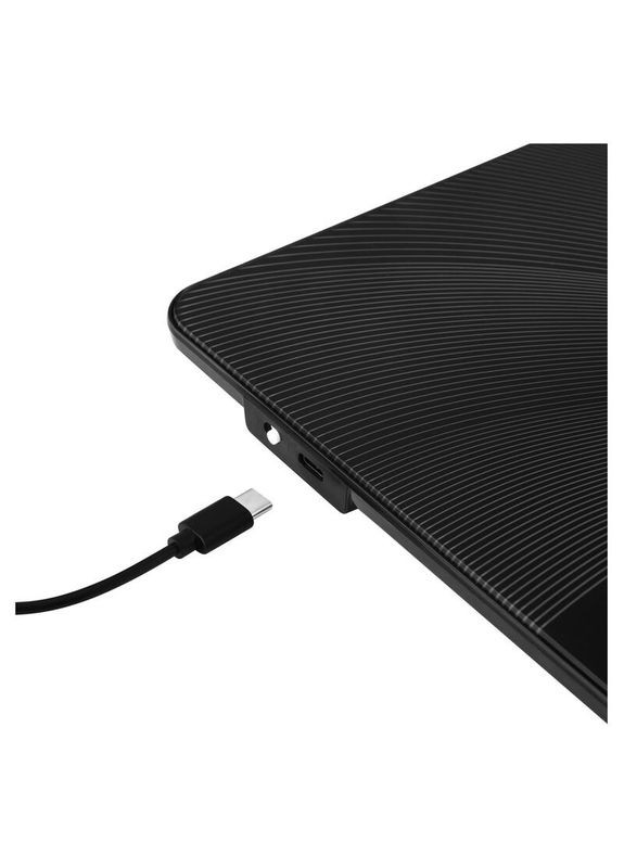 Ваги SKS7700BK кухонні, 10кг, акумулятор 250mAh, USB-C, сенс. керув., скло, Sencor (365291300)