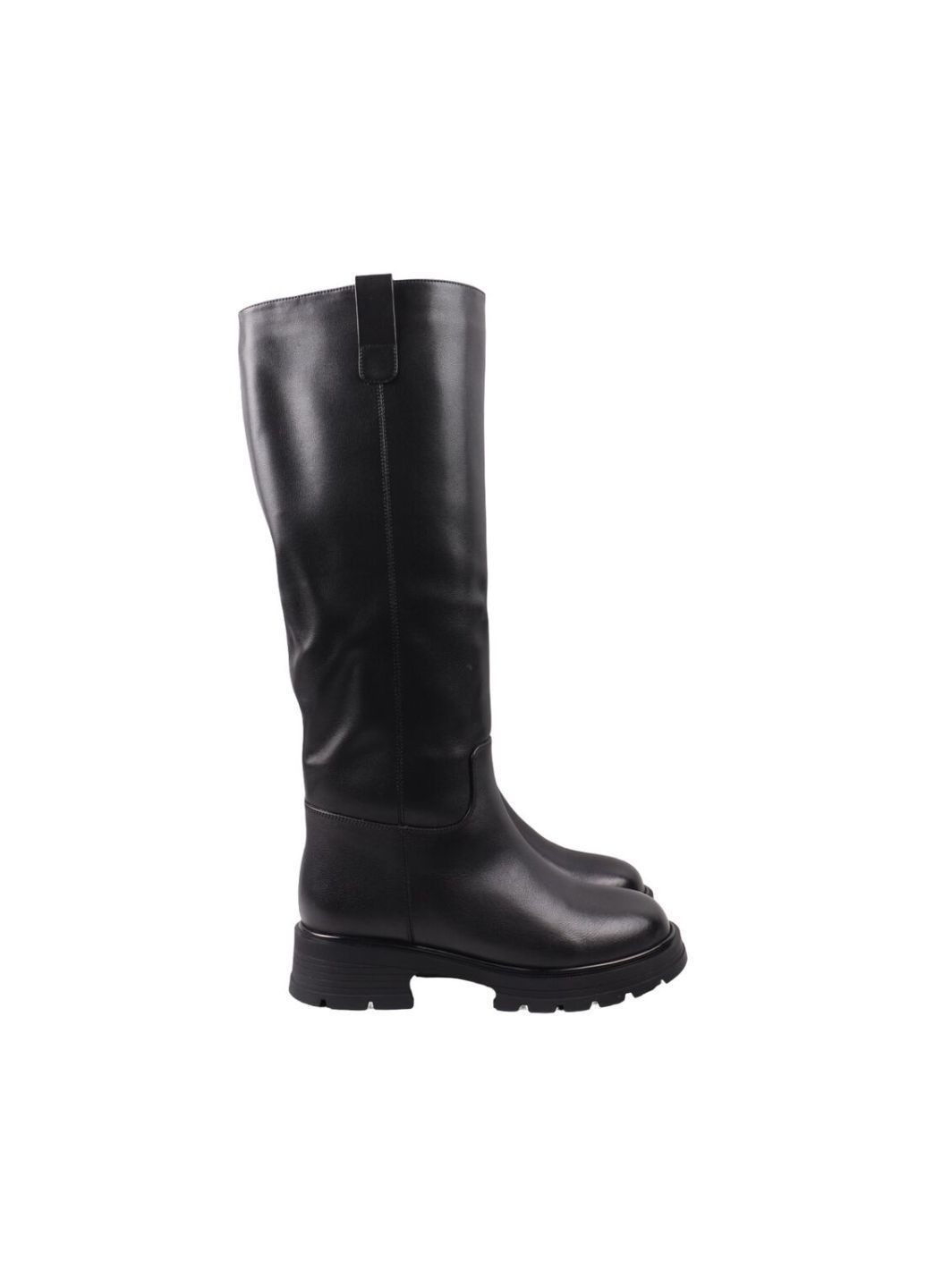 Чоботи жіночі чорні натуральна шкіра FARINNI 1035-26ZSC (370381977)