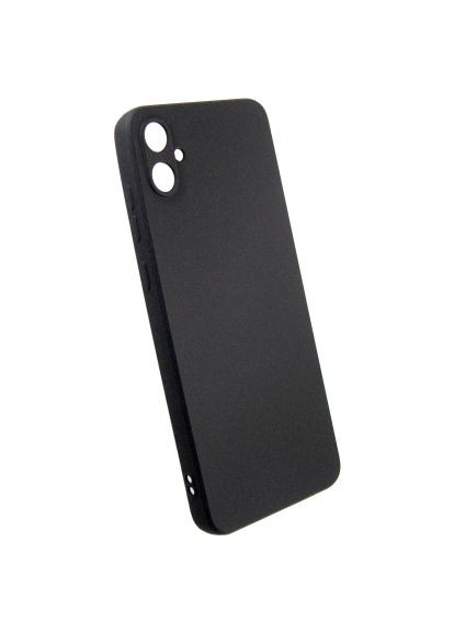 Чехол для мобильного телефона Carbon Samsung Galaxy A05 (black) (DG-TPU-CRBN-193) DENGOS Carbon Samsung Galaxy A05 (black) (366160064)