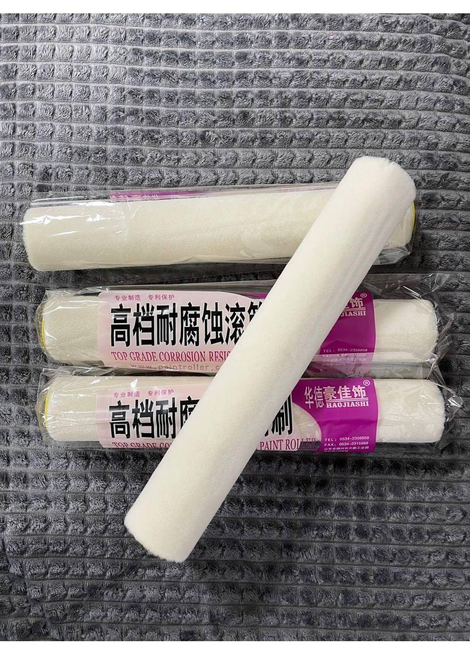 Валик для покраски ворс 4мм ширина 30см Plastall (365817293)