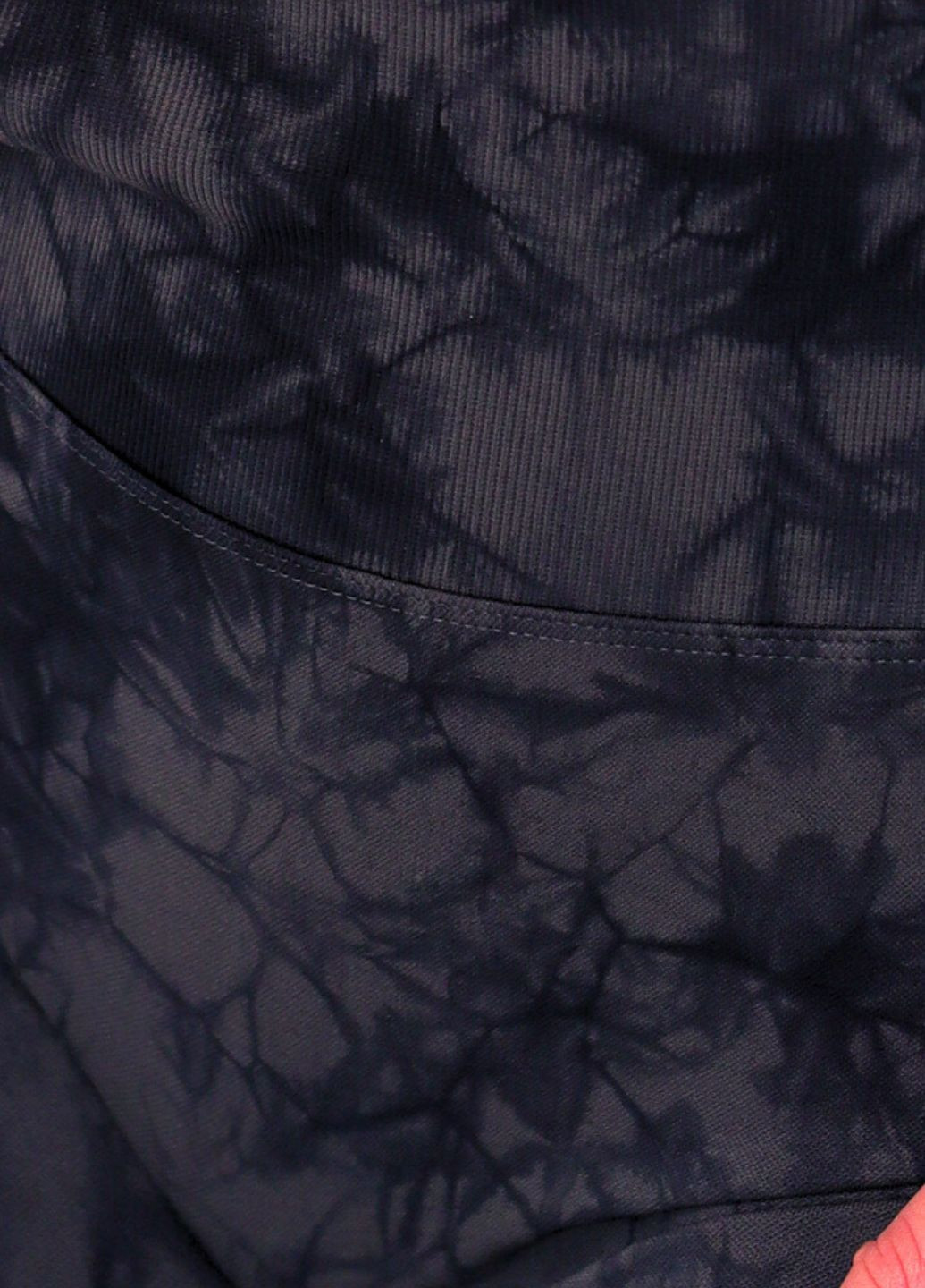 Лосини з тай‑дай принтом та пуш‑ап ефектом (70025) FitFiesta (329193896)