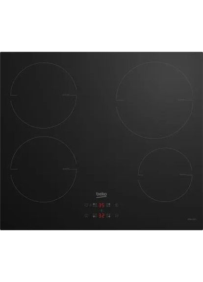 Варочная поверхность электрическая HII64400MT BEKO (314973562)