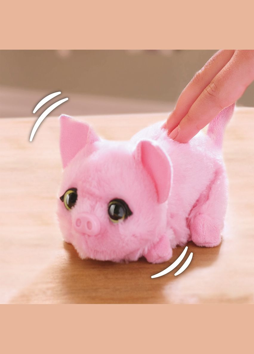 Інтерактивна іграшка Furreal серії My Mini's - Маленьке порося FurReal Friends (301328199)