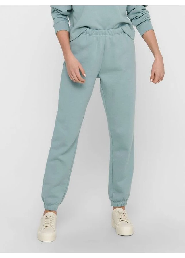 Брюки ONLJOY SWEAT PANT SWT 15235570 Slate Синий 15235570SLATE Only (386067430)