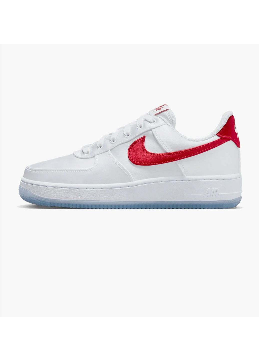Кросівки жіночі Air Force 1 07 Essentials Sneaker White DX6541-100 Nike білі (364836644)